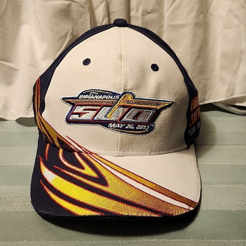 The Game Indianapolis 500 May 26 2013 Limited Edition Hat